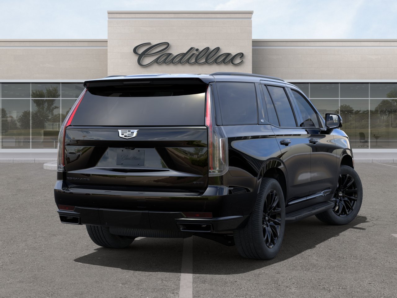 Thumbnail: 2024 Cadillac Escalade - 28