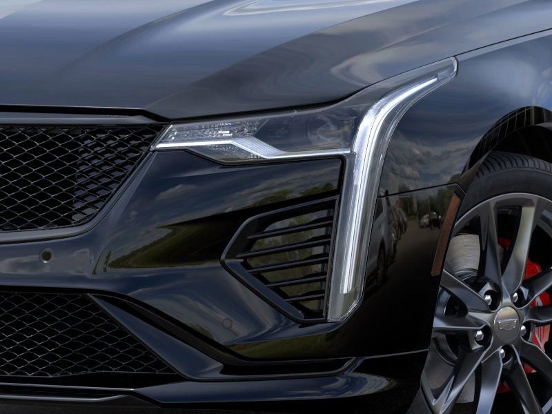 Thumbnail: 2026 Cadillac CT4 - 10