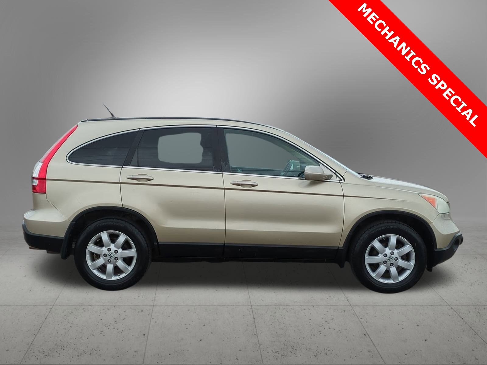 2009 Honda CR-V EX-L 7