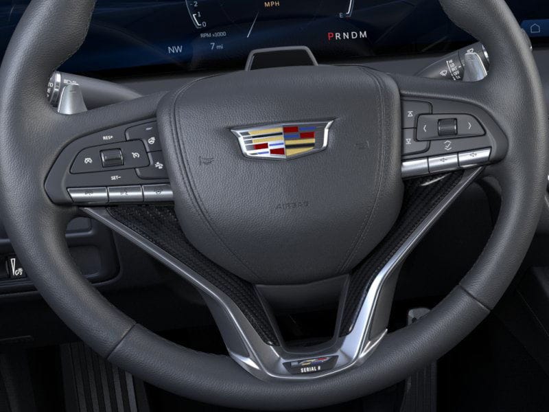 Thumbnail: 2026 Cadillac CT5 - 43
