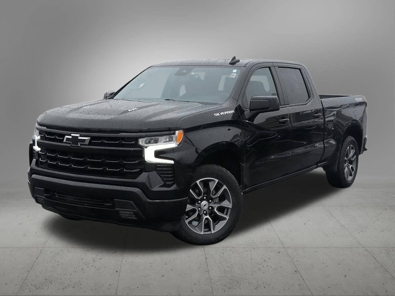 Thumbnail: 2023 Chevrolet Silverado 1500 - 1