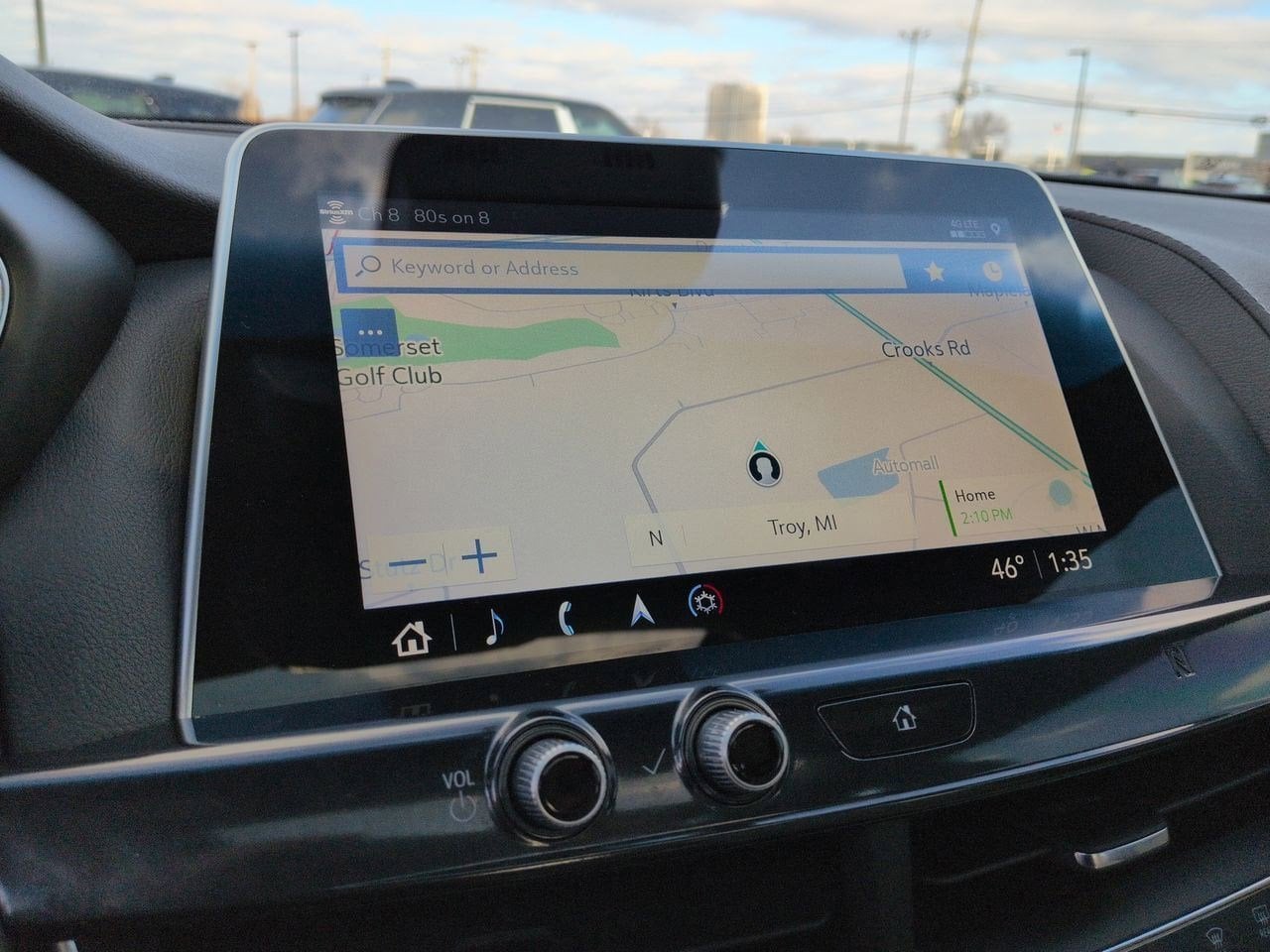 Thumbnail: 2021 Cadillac CT5 - 30