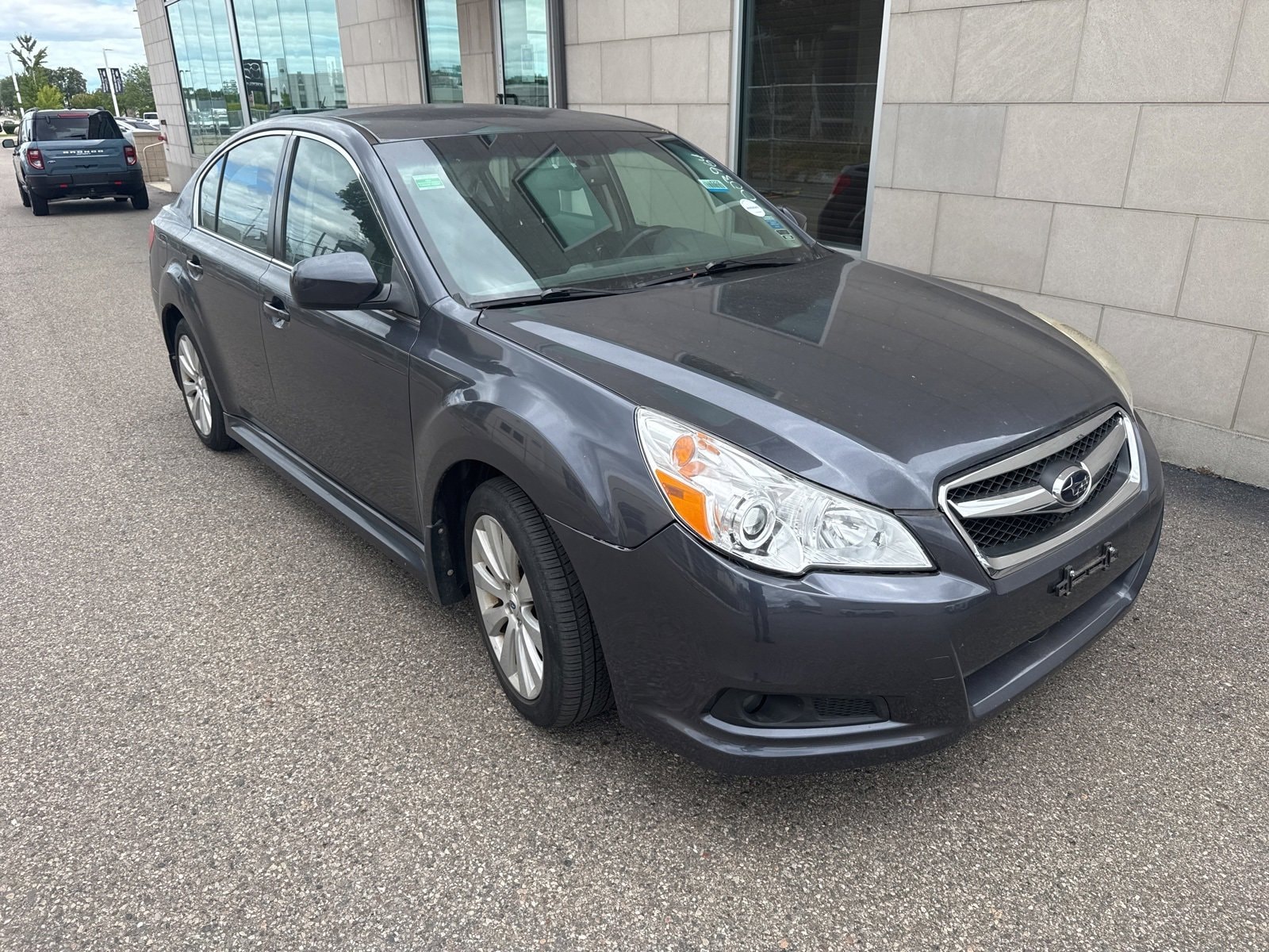 Thumbnail: 2012 Subaru Legacy - 11