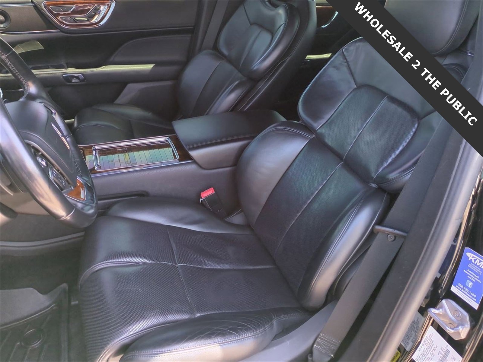 Thumbnail: 2018 Lincoln Continental - 15