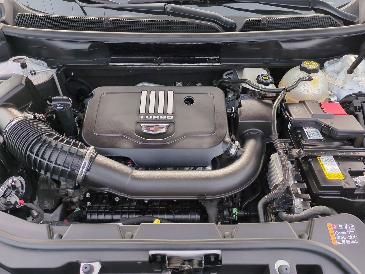 Thumbnail: 2023 Cadillac XT5 - 14