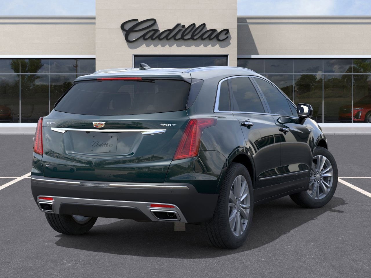 Thumbnail: 2025 Cadillac XT5 - 4