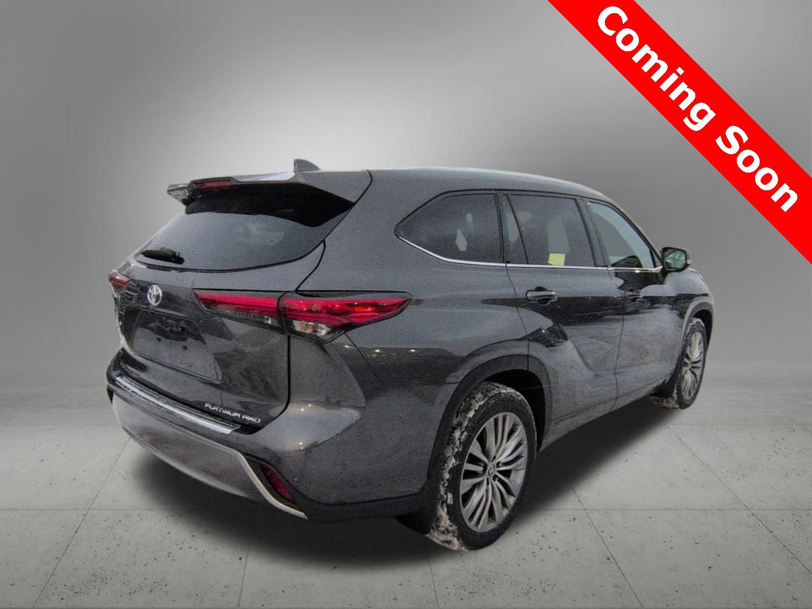 Thumbnail: 2023 Toyota Highlander - 6