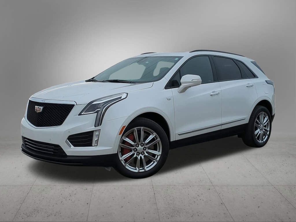 Used 2023 CADILLAC XT5 Sport SUV