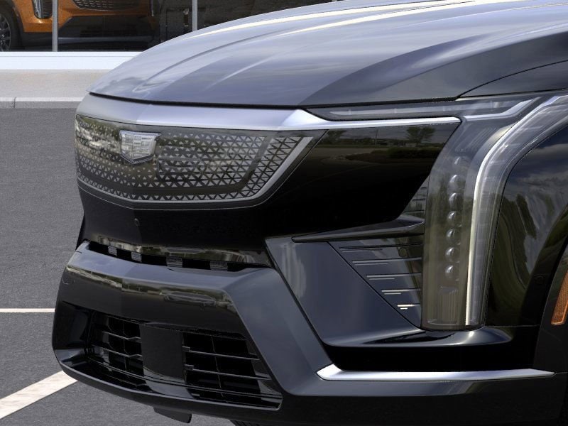 Thumbnail: 2025 Cadillac Optiq - 13