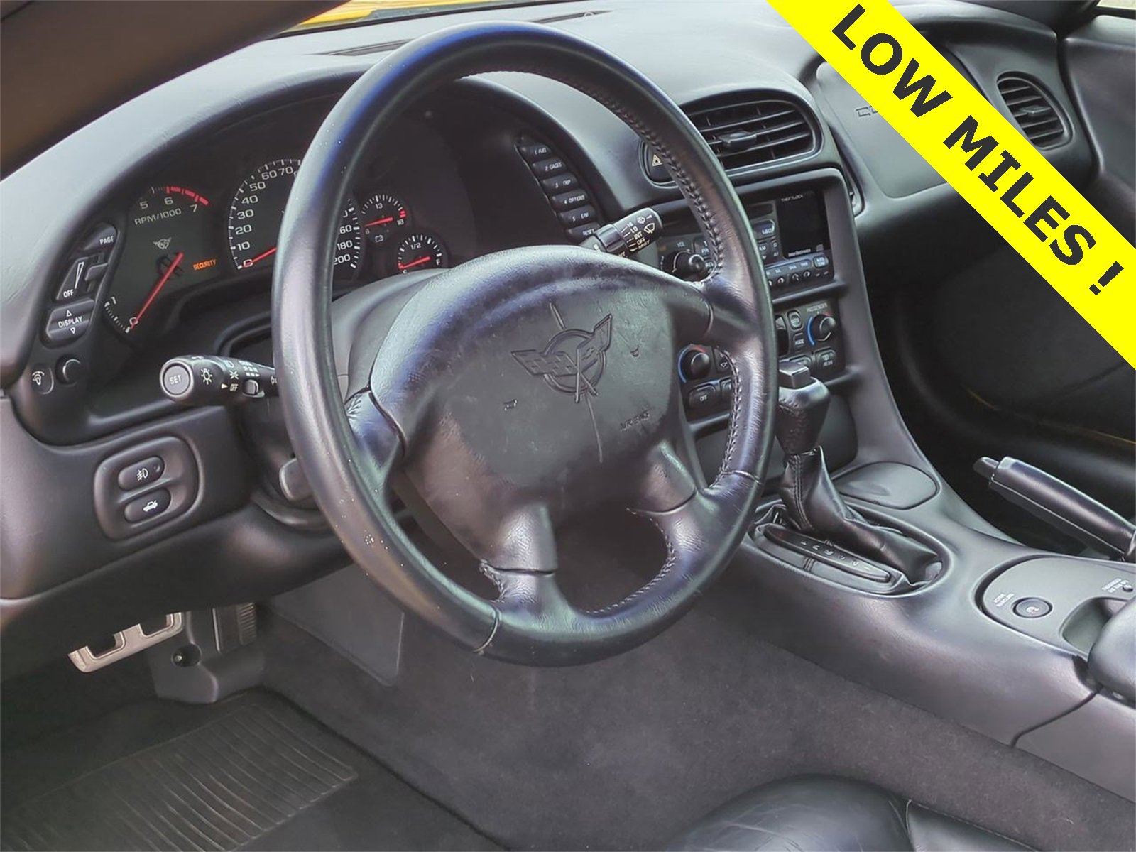 Used 2004 Chevrolet Corvette Base with VIN 1G1YY22G745129971 for sale in Troy, MI