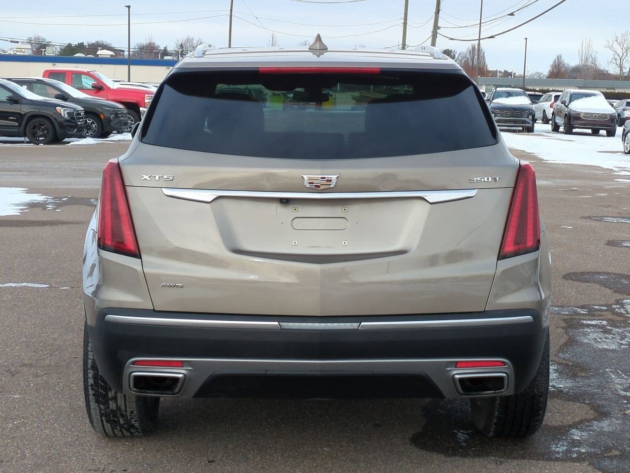 Thumbnail: 2023 Cadillac XT5 - 5