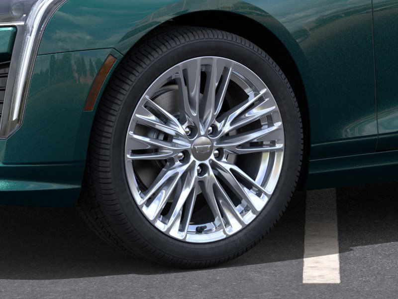 Thumbnail: 2026 Cadillac CT4 - 33