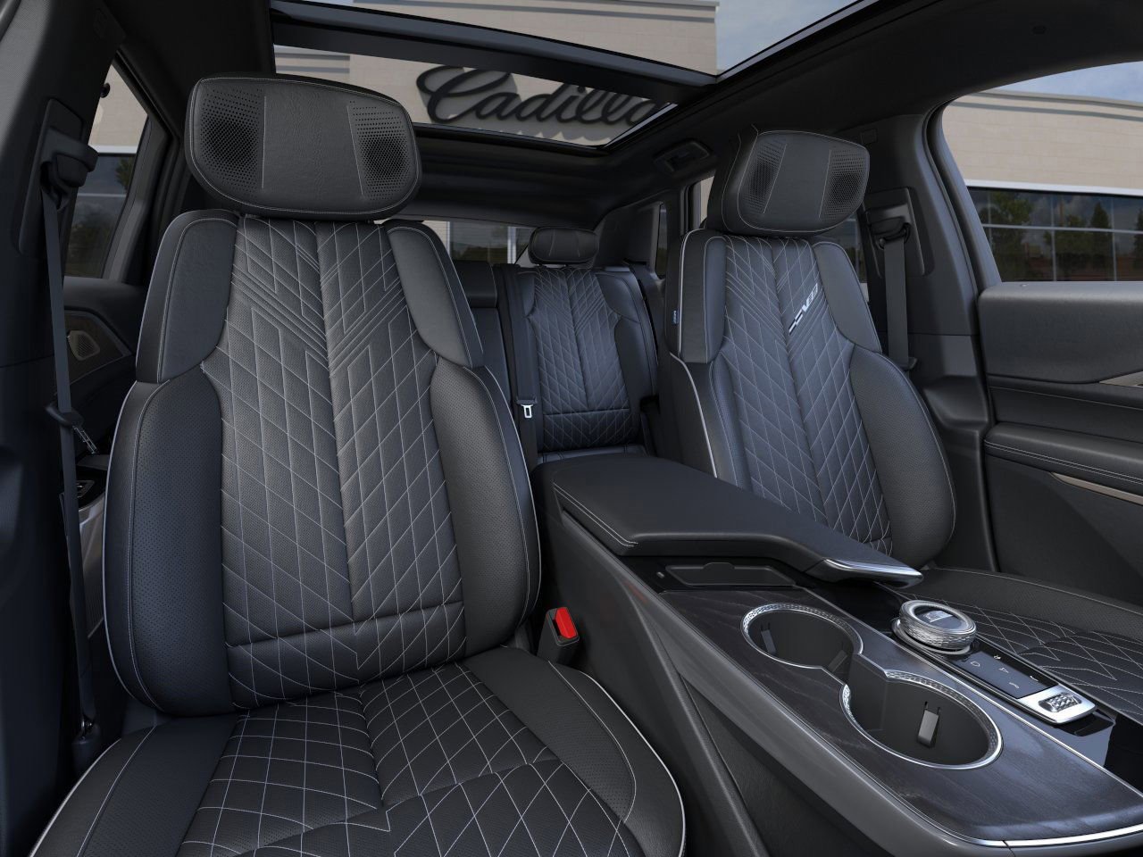 Thumbnail: 2026 Cadillac Lyriq - 16