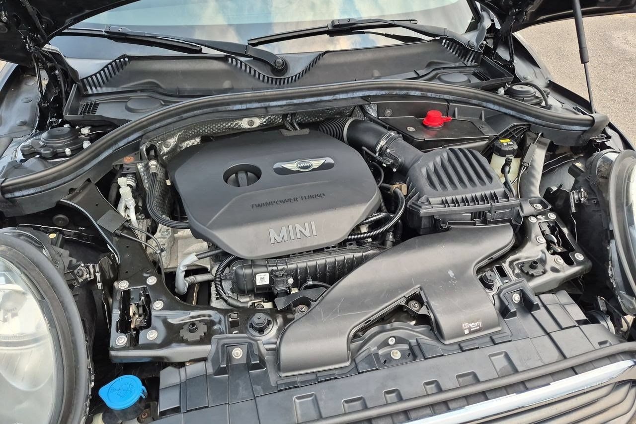 2017 MINI Clubman Base - Photo 14