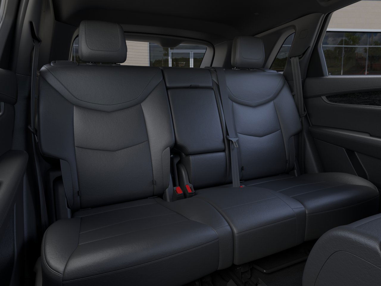 Thumbnail: 2025 Cadillac XT5 - 17