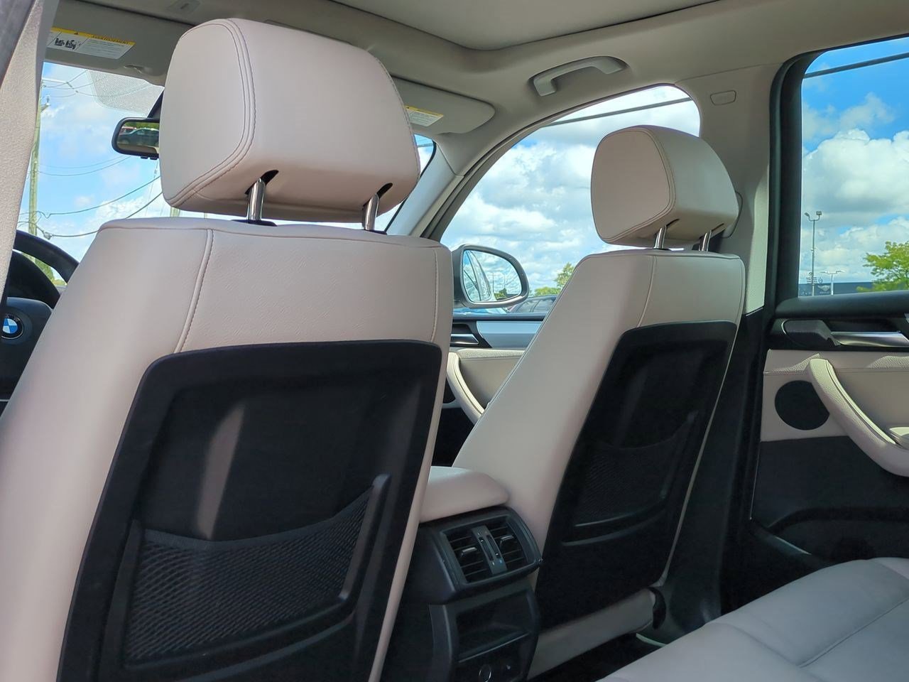 Thumbnail: 2015 BMW X3 - 17