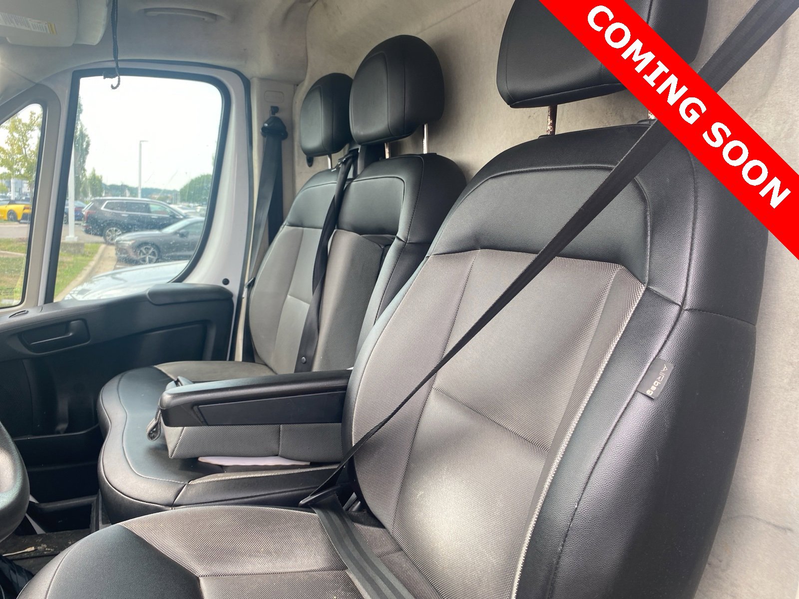 Thumbnail: 2021 RAM ProMaster - 10