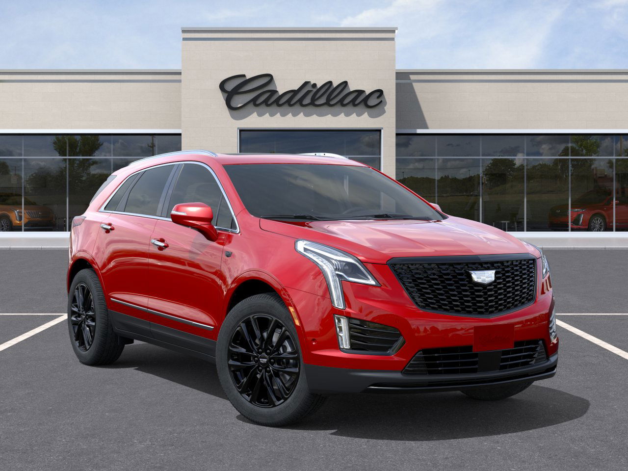 Thumbnail: 2026 Cadillac XT5 - 31