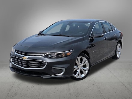 2017 Chevrolet Malibu Premier Car