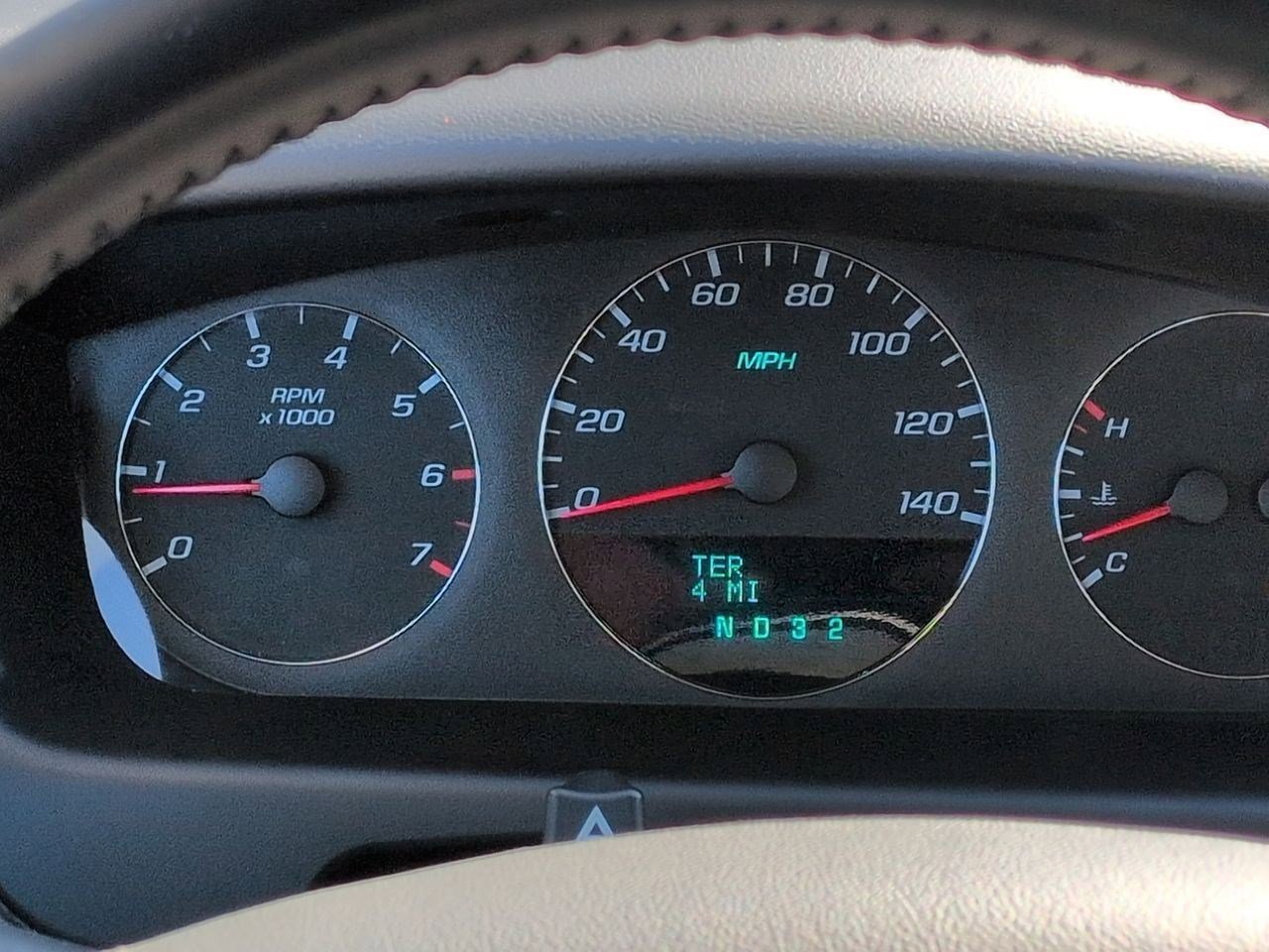 Thumbnail: 2008 Chevrolet Impala - 29