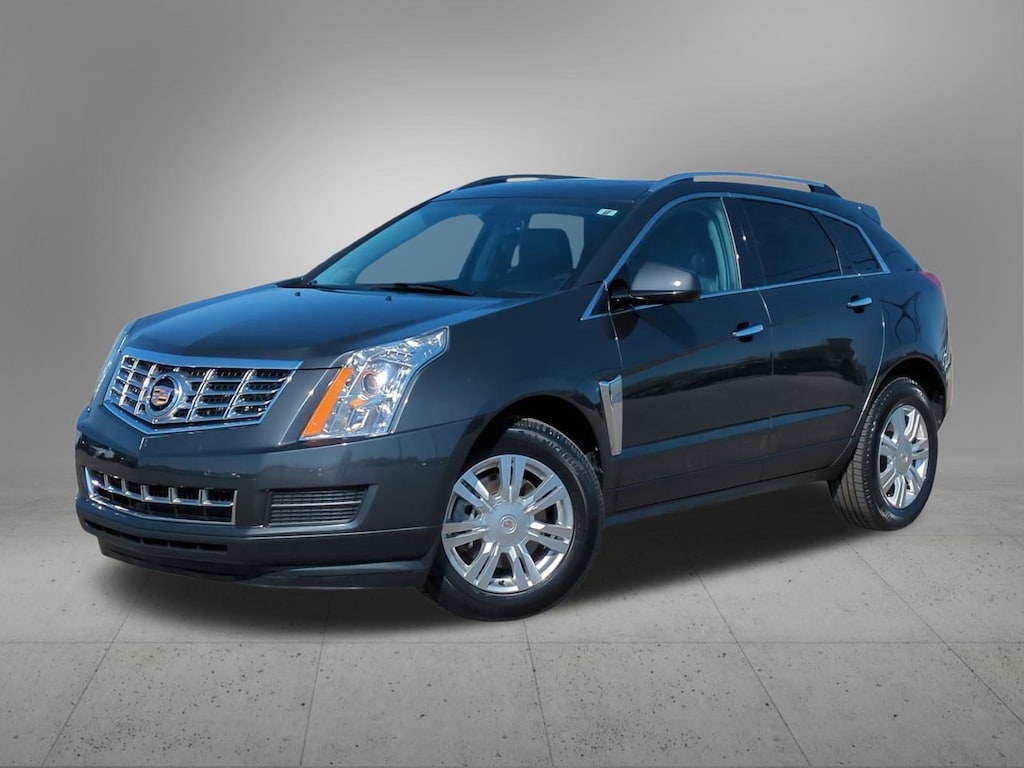 Used 2014 CADILLAC SRX Luxury Collection Crossover
