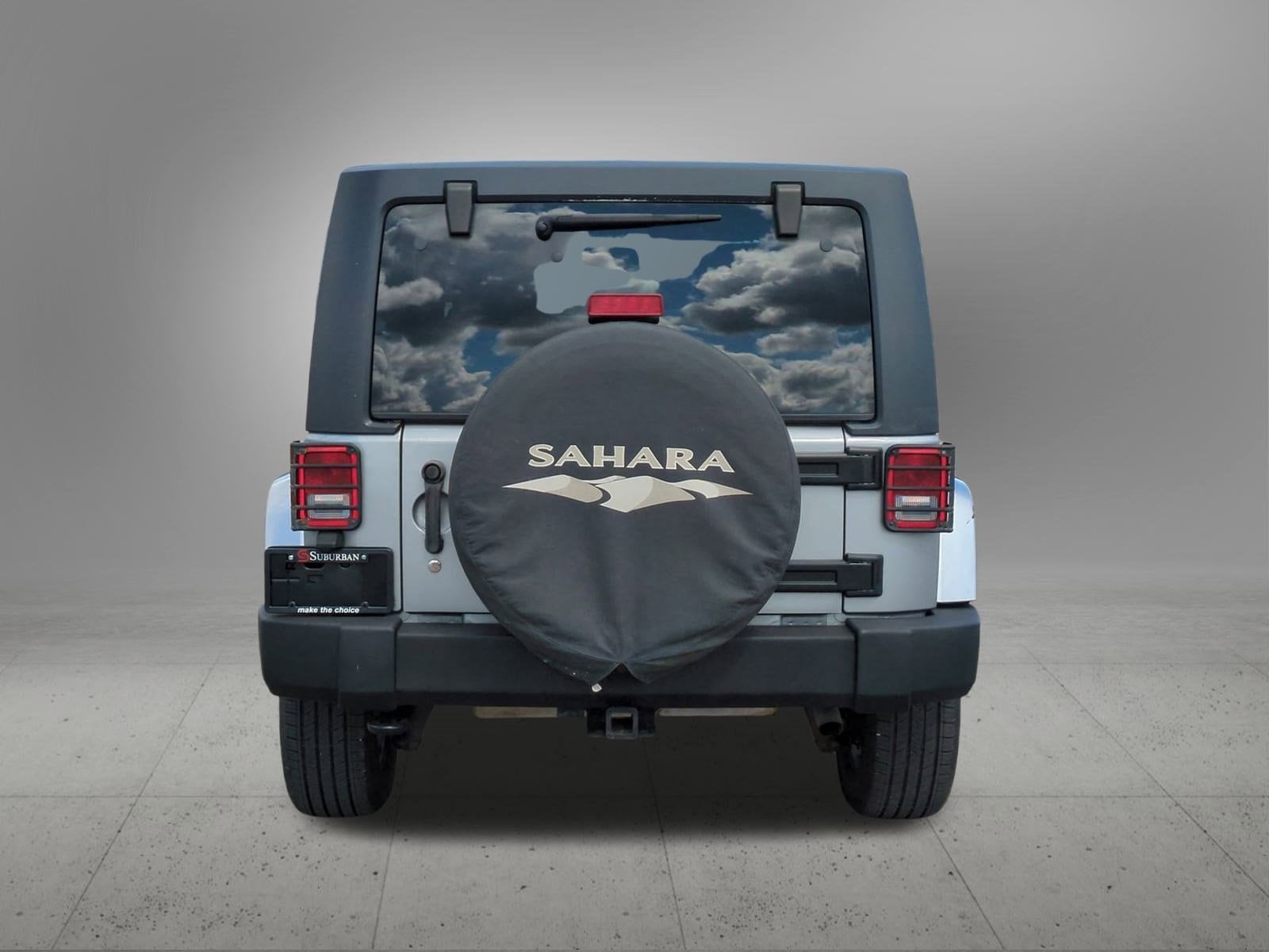Thumbnail: 2014 Jeep Wrangler - 5