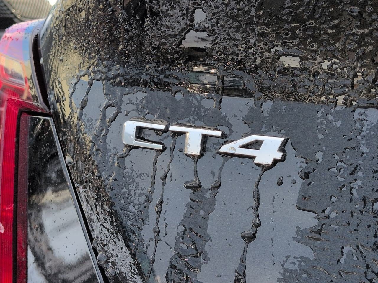 Thumbnail: 2023 Cadillac CT4 - 12