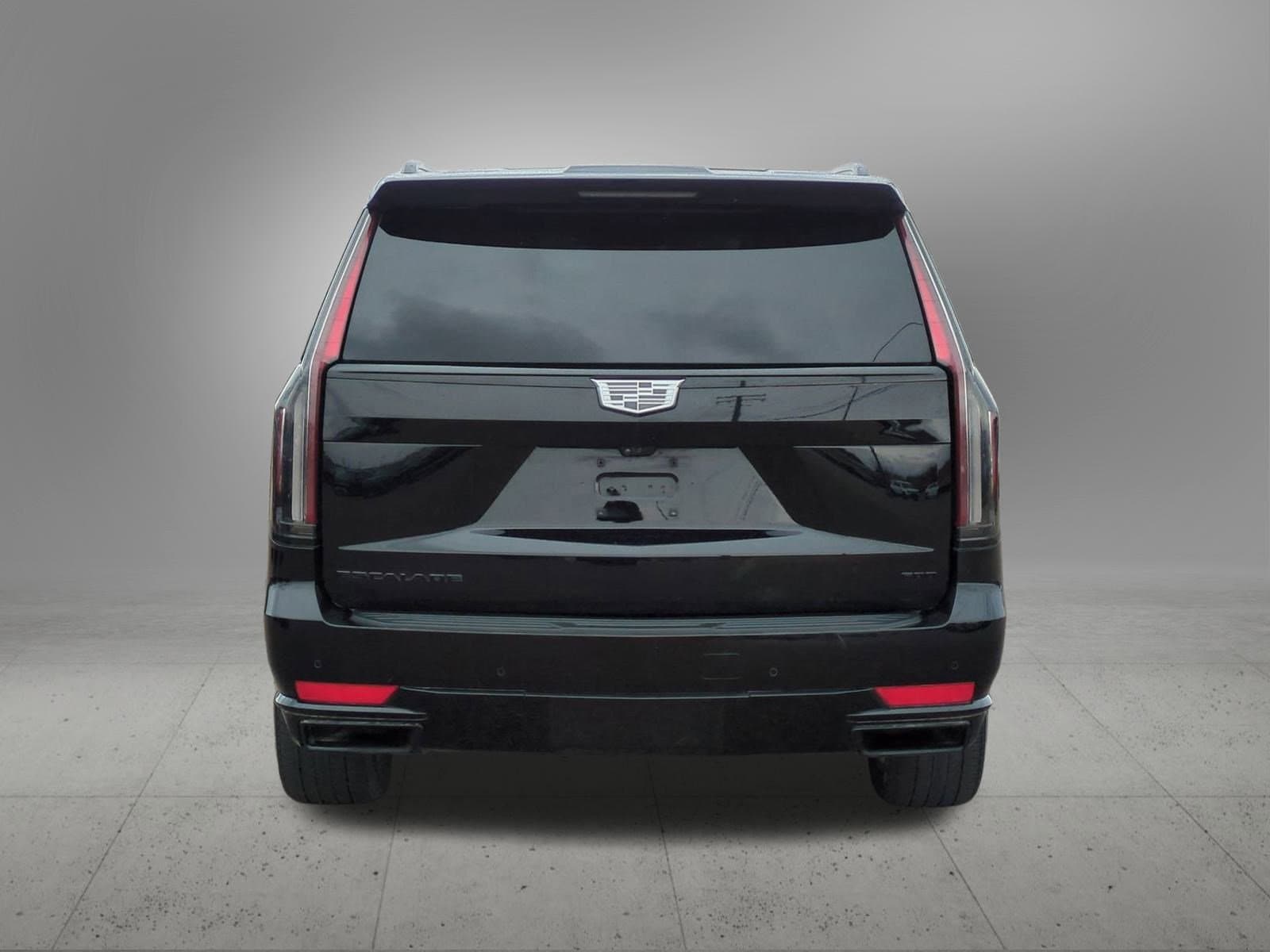 Thumbnail: 2024 Cadillac Escalade - 5