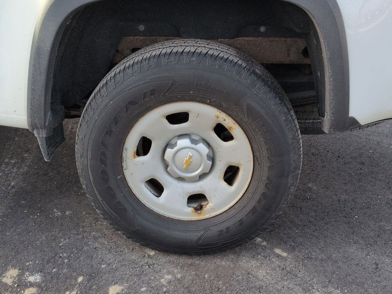 Thumbnail: 2017 Chevrolet Colorado - 13