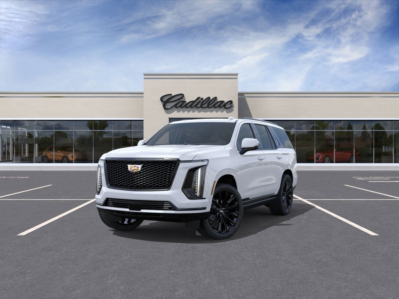 Thumbnail: 2026 Cadillac Escalade - 32