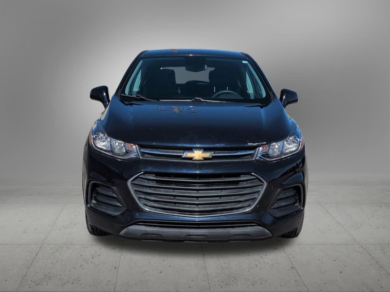 Thumbnail: 2021 Chevrolet Trax - 9