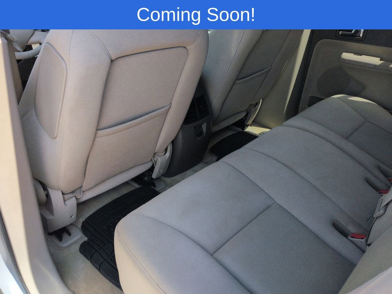 Thumbnail: 2010 Ford Edge - 18