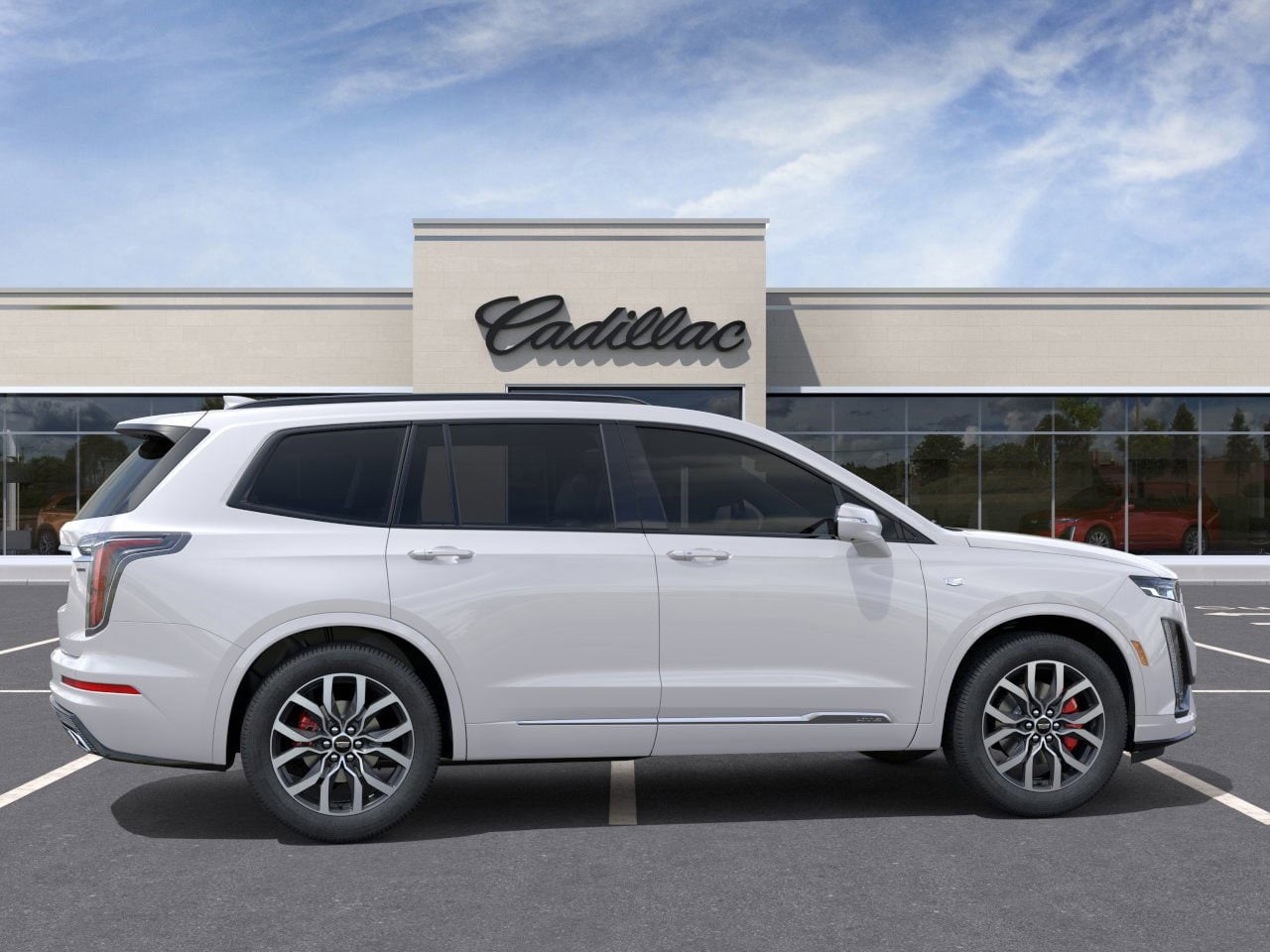 Thumbnail: 2025 Cadillac XT6 - 5