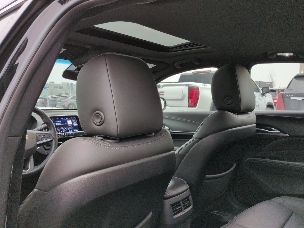 Thumbnail: 2024 Cadillac CT4 - 18