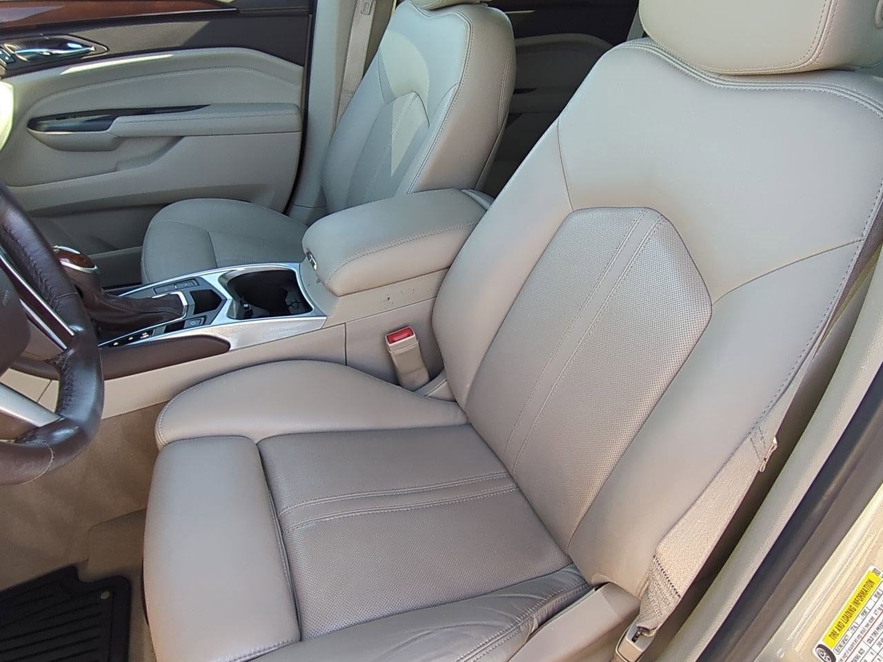 Thumbnail: 2013 Cadillac SRX - 14