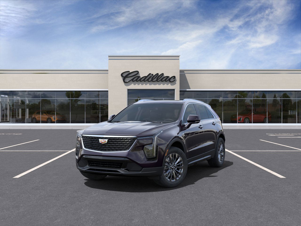 2025 Cadillac XT4 Premium Luxury 32