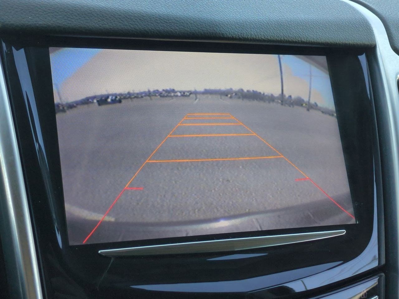 Thumbnail: 2014 Cadillac SRX - 29