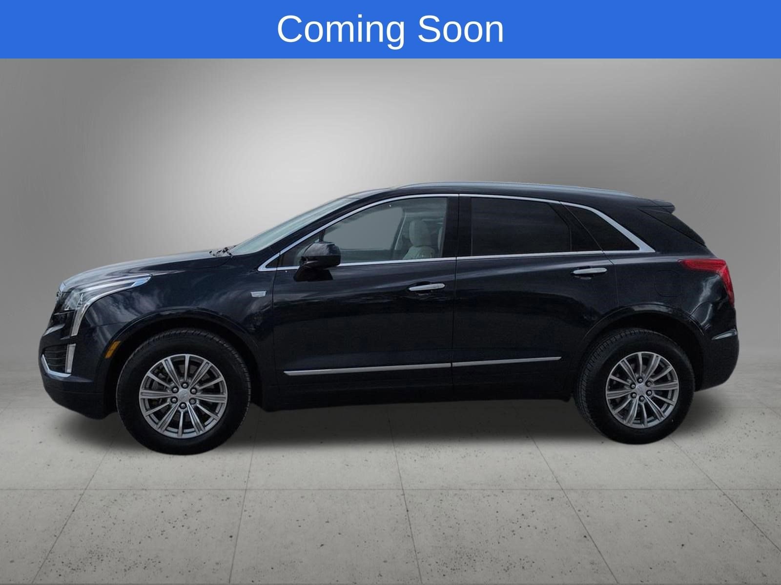 Thumbnail: 2017 Cadillac XT5 - 3