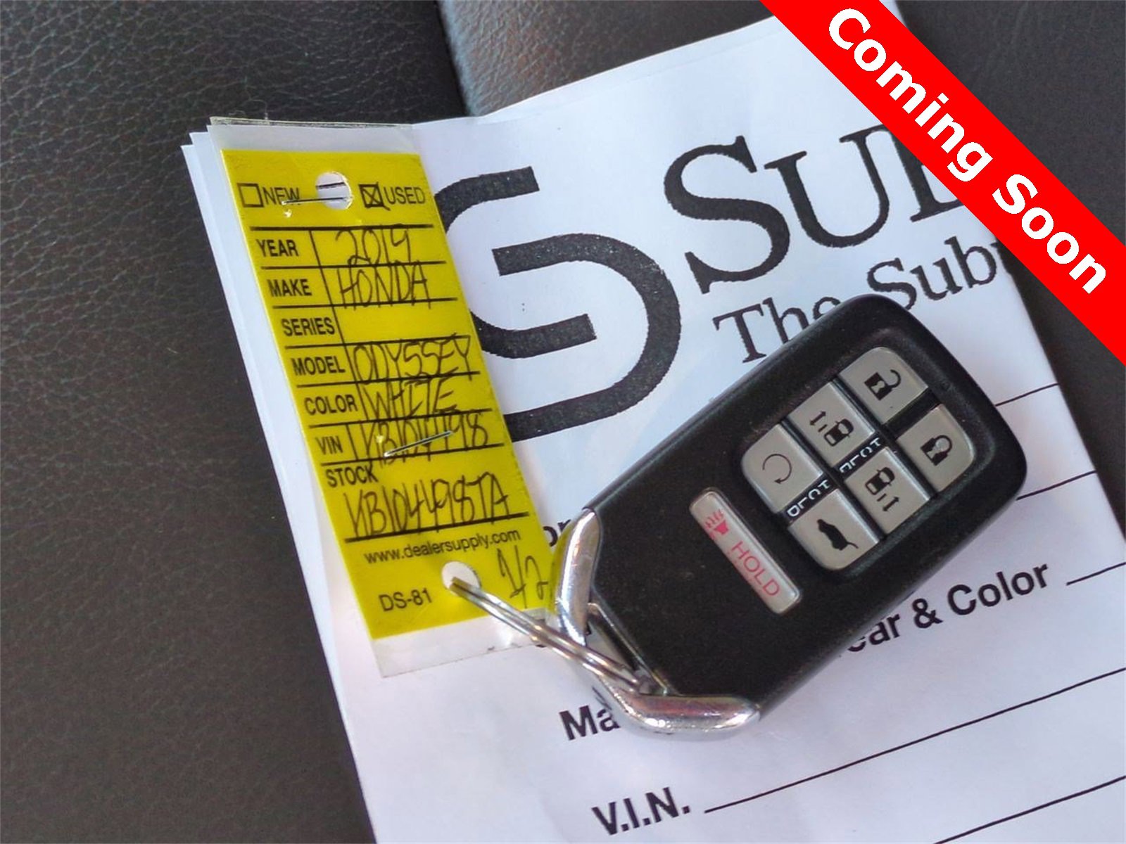 Thumbnail: 2019 Honda Odyssey - 37