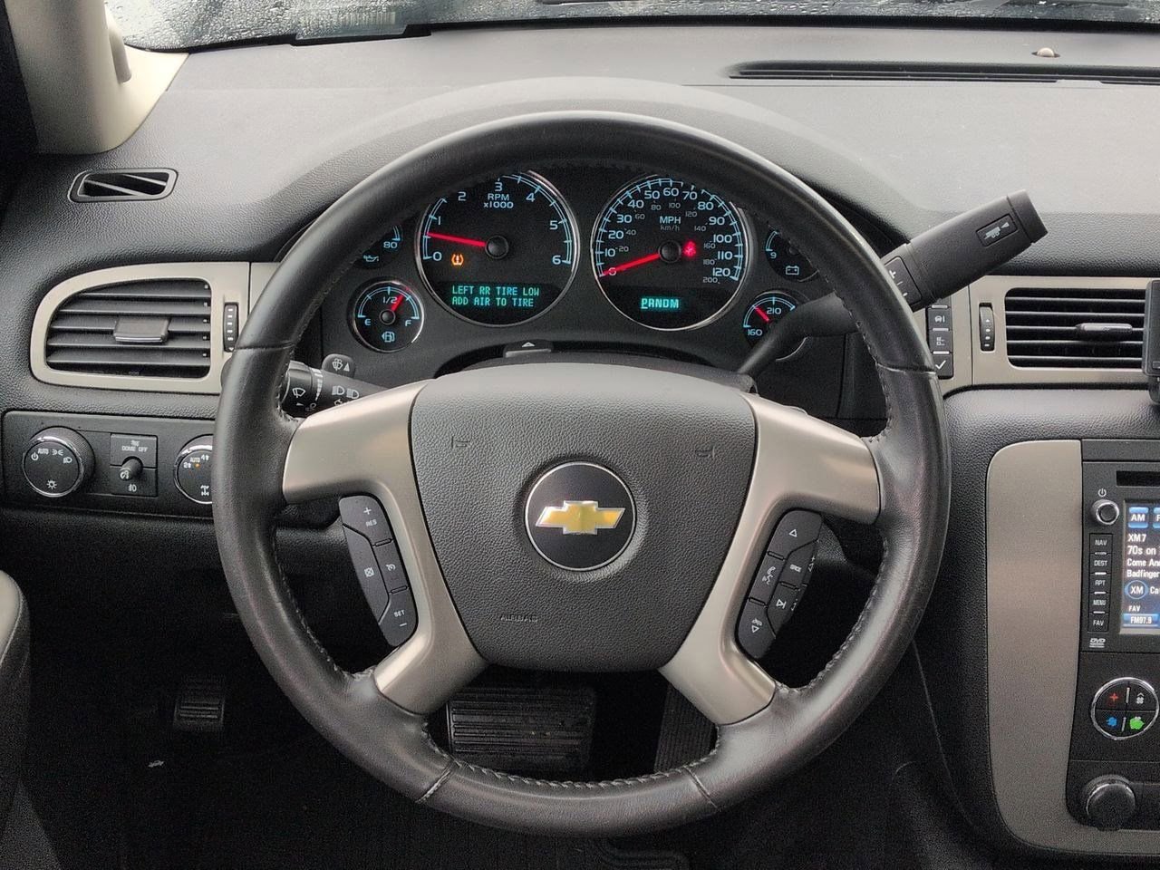 Thumbnail: 2012 Chevrolet Silverado 1500 - 23