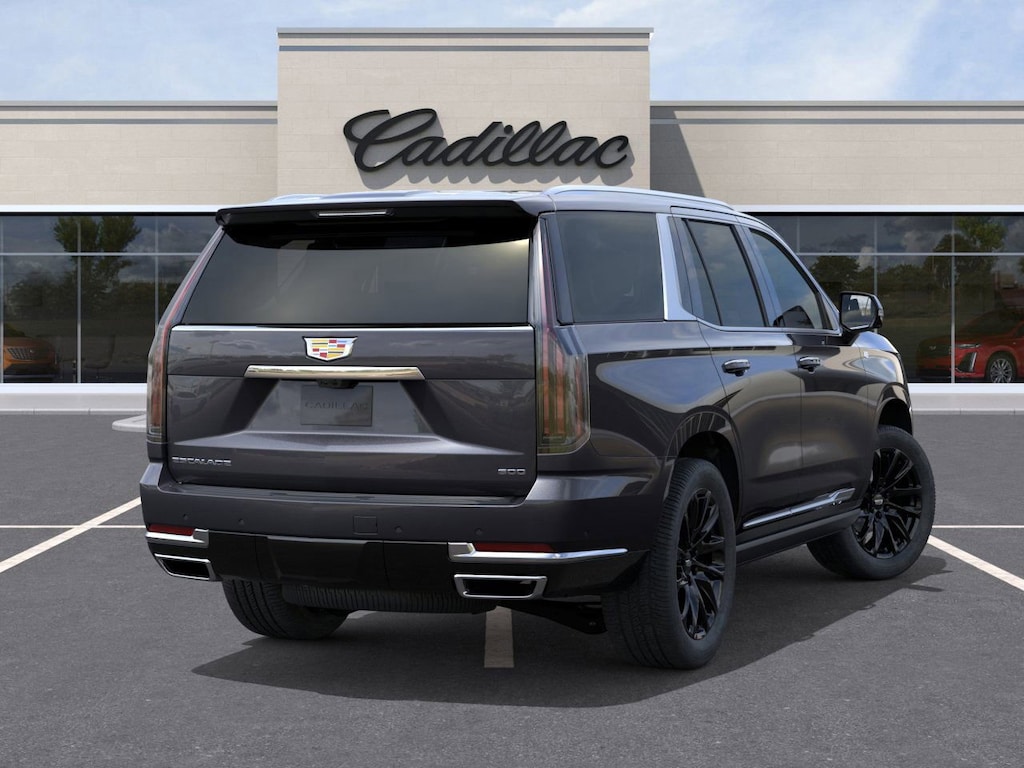 New 2026 CADILLAC Escalade Luxury SUV