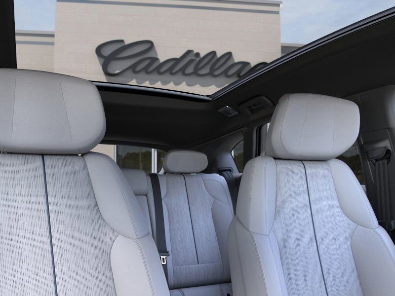 Thumbnail: 2025 Cadillac Optiq - 24