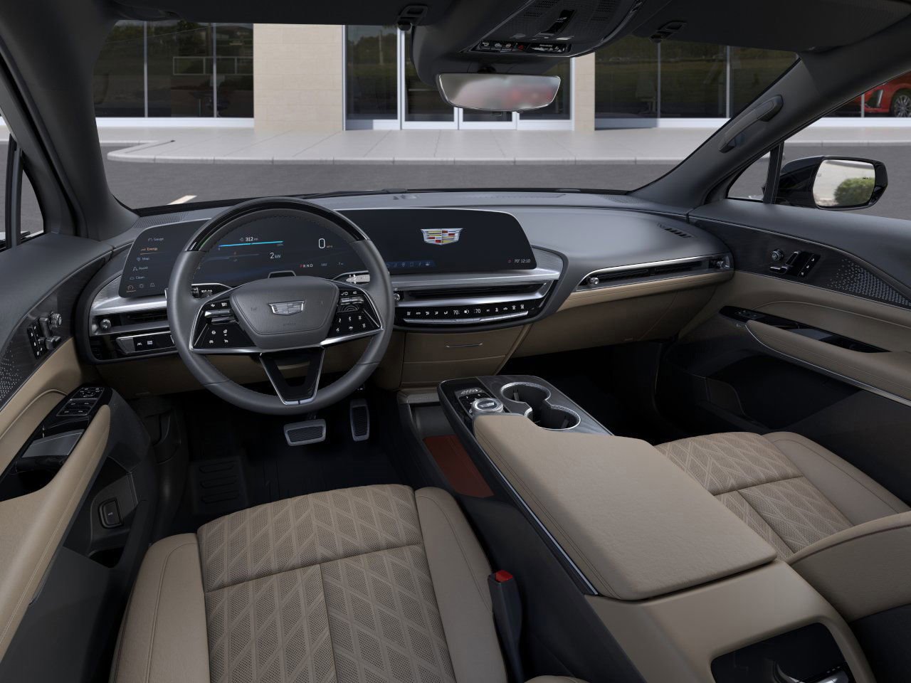 Thumbnail: 2025 Cadillac Lyriq - 15