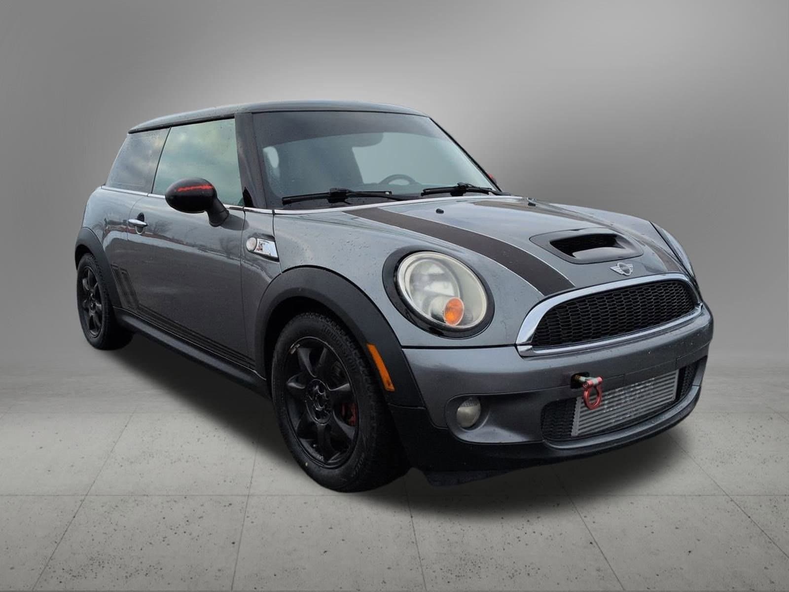 Thumbnail: 2009 MINI Cooper Hardtop - 8