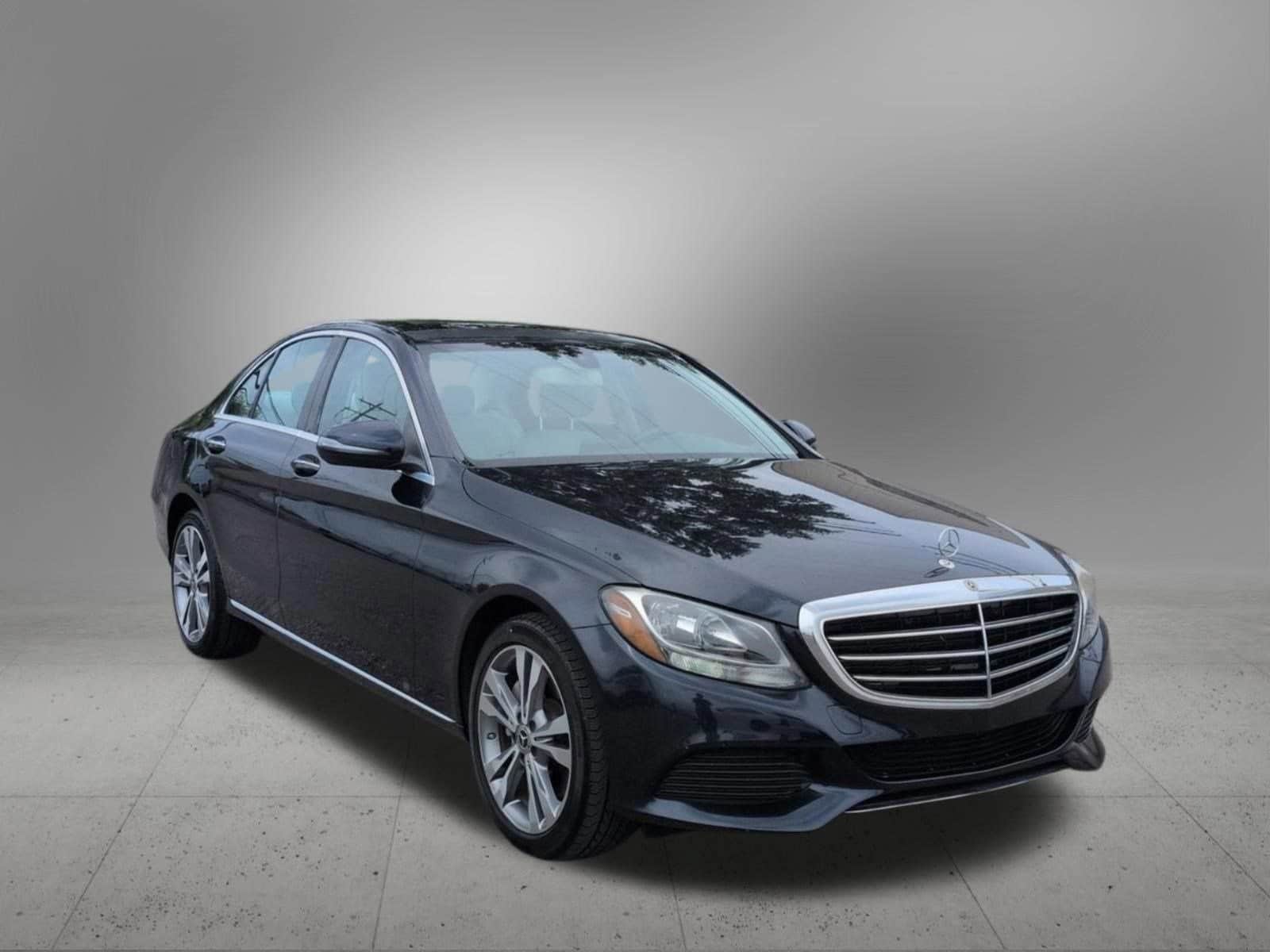 2017 Mercedes-Benz C-Class C300 - Photo 8