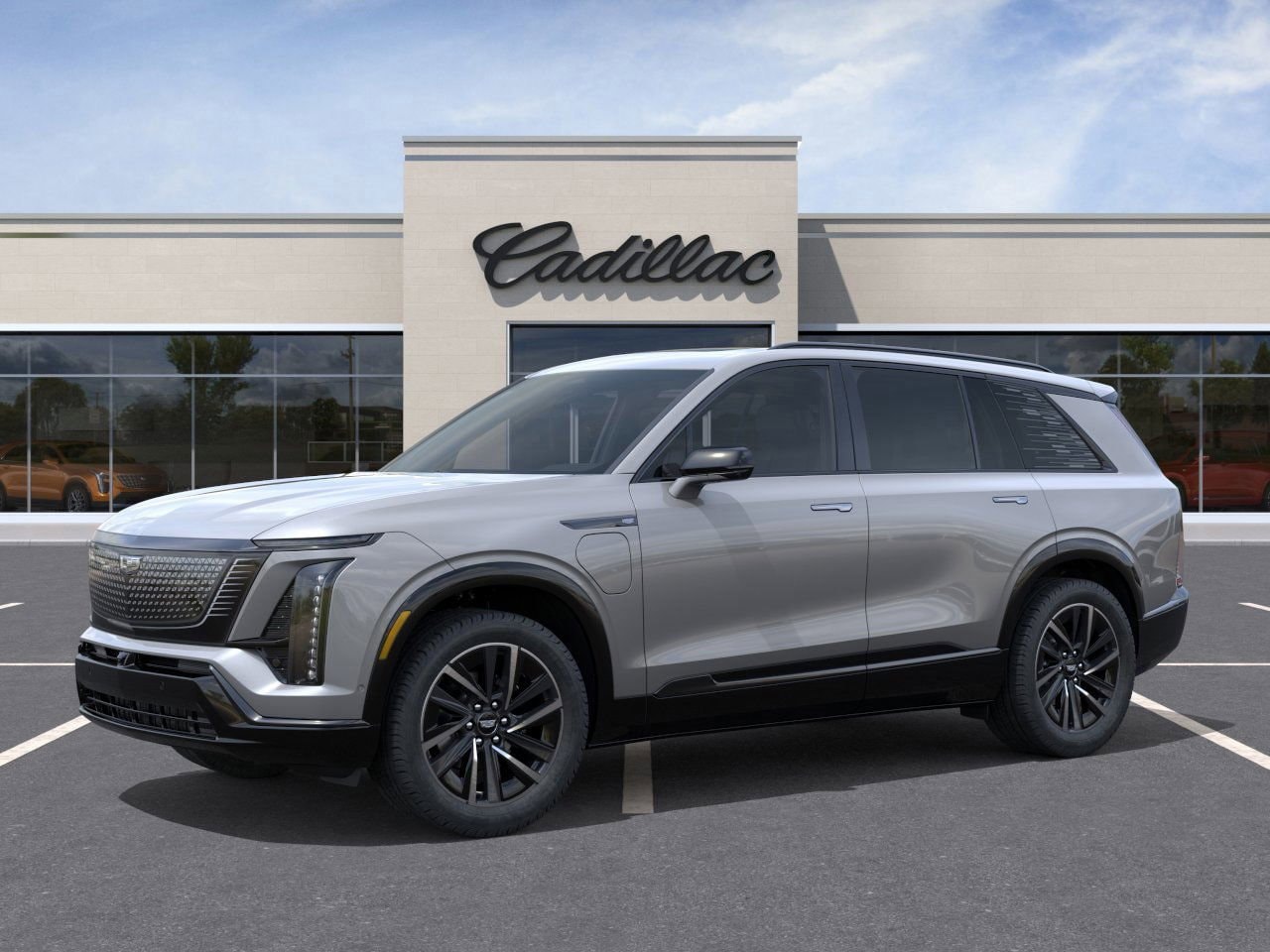 Thumbnail: 2026 Cadillac Vistiq - 2