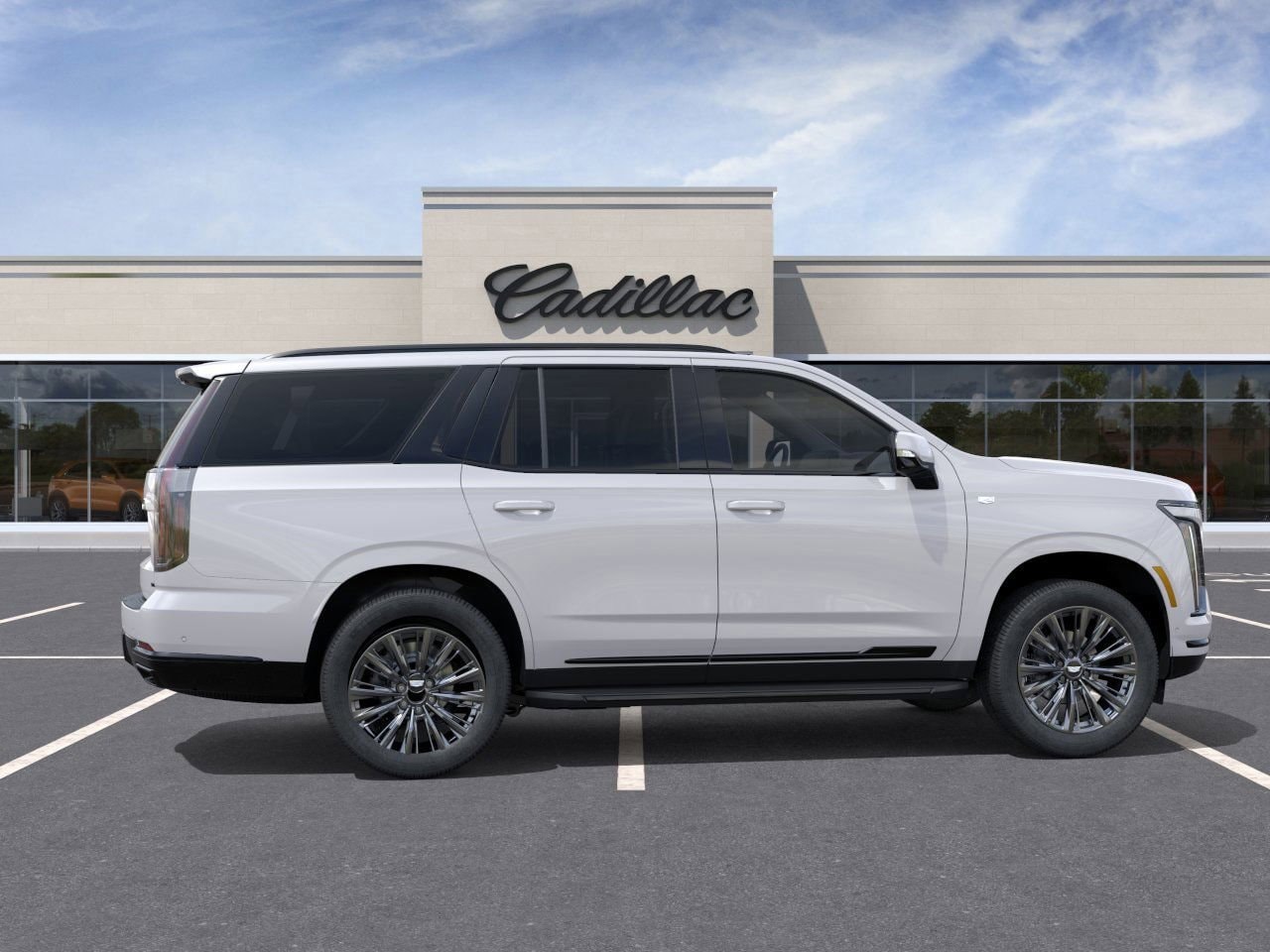 Thumbnail: 2025 Cadillac Escalade - 5