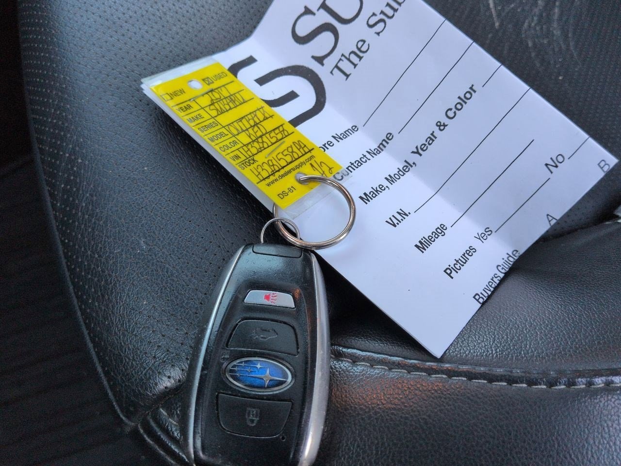 Thumbnail: 2017 Subaru Outback - 36