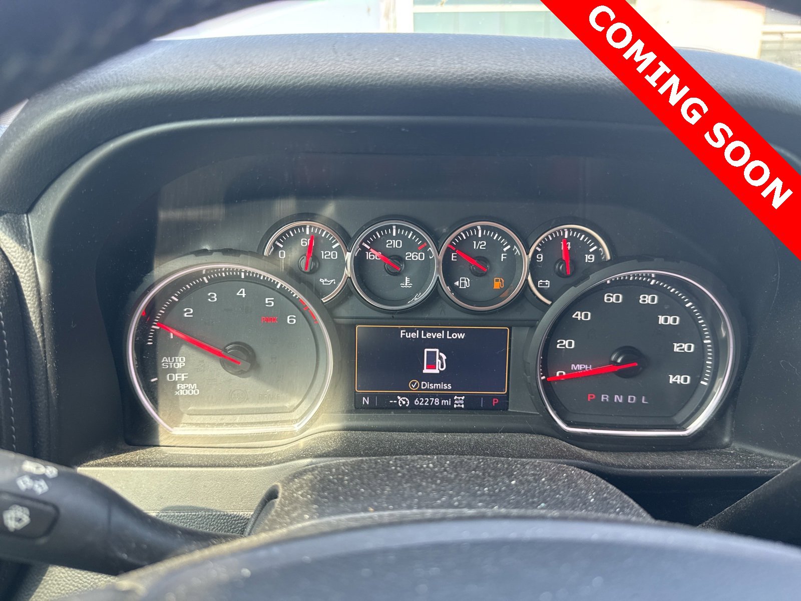Thumbnail: 2019 Chevrolet Silverado 1500 - 15