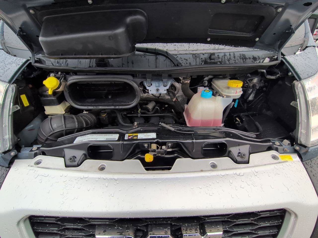 Thumbnail: 2020 RAM ProMaster - 13